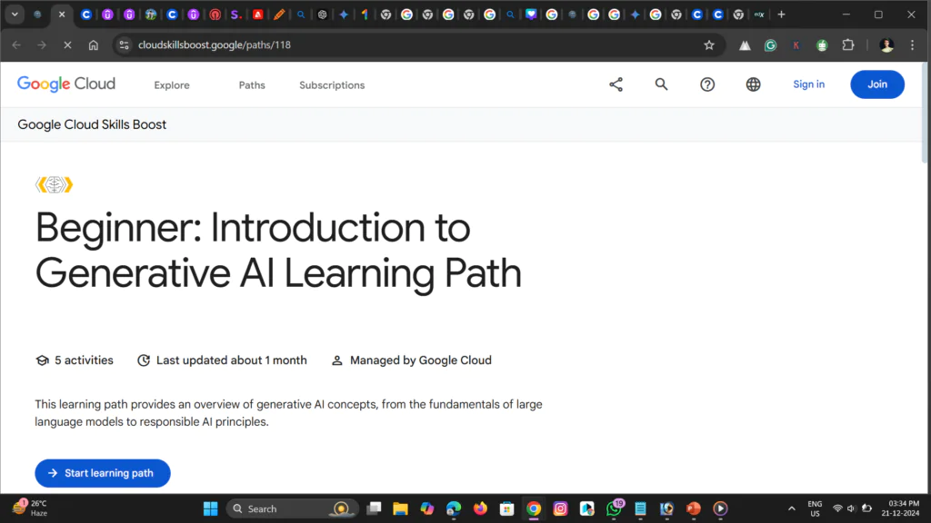 Best Prompt Engineering courses