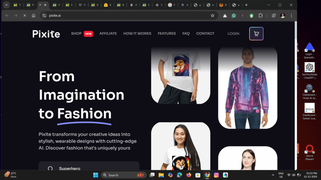 Best AI tools for fashion Best AI tools for fashion