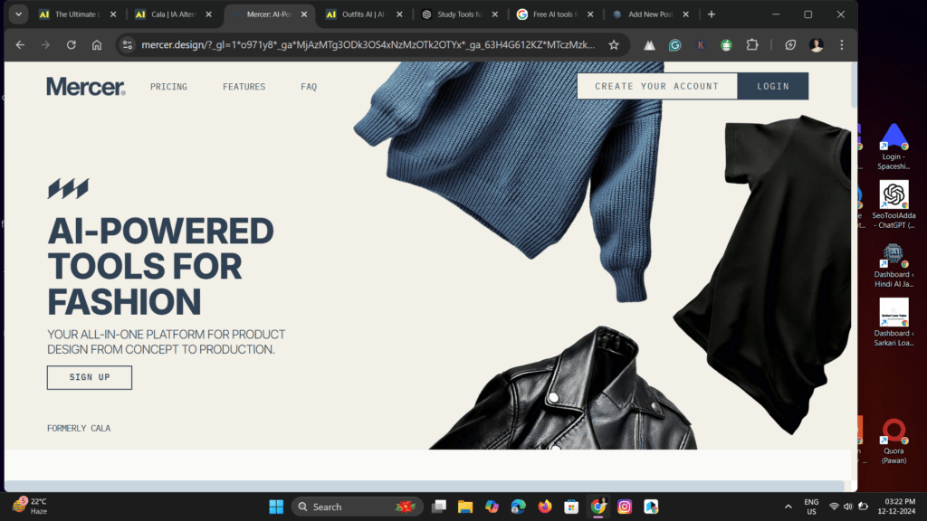 Best AI tools for fashion Best AI tools for fashion