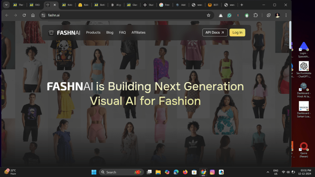 Best AI tools for fashion Best AI tools for fashion