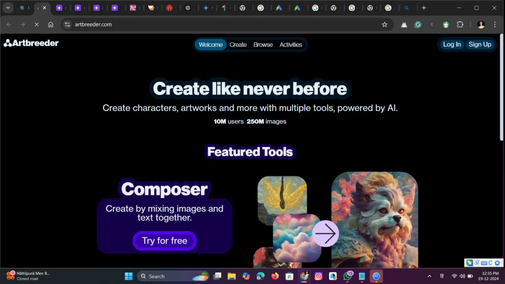 ai image generator free online ai image generator free online