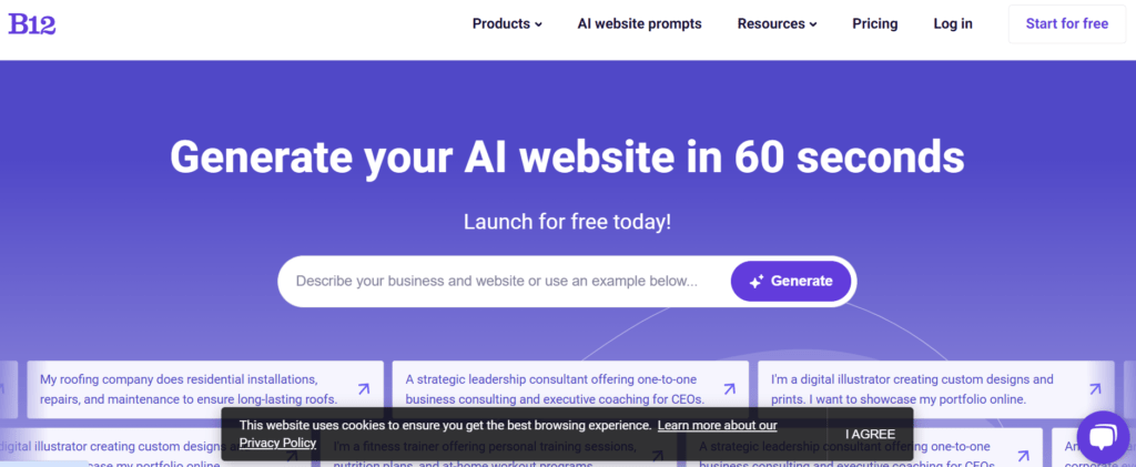 AI Se Website Kaise Banaye AI Se Website Kaise Banaye