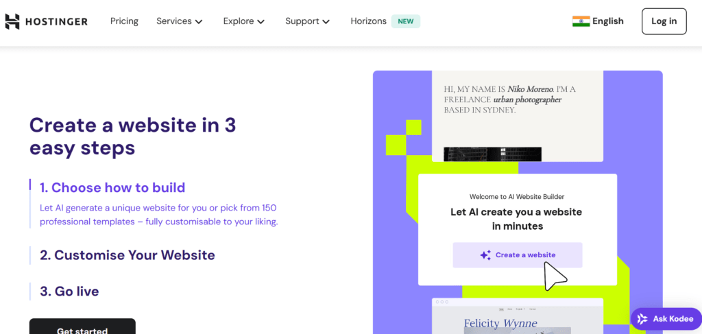 AI Se Website Kaise Banaye AI Se Website Kaise Banaye