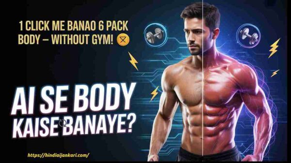 AI Se Body Kaise Banaye