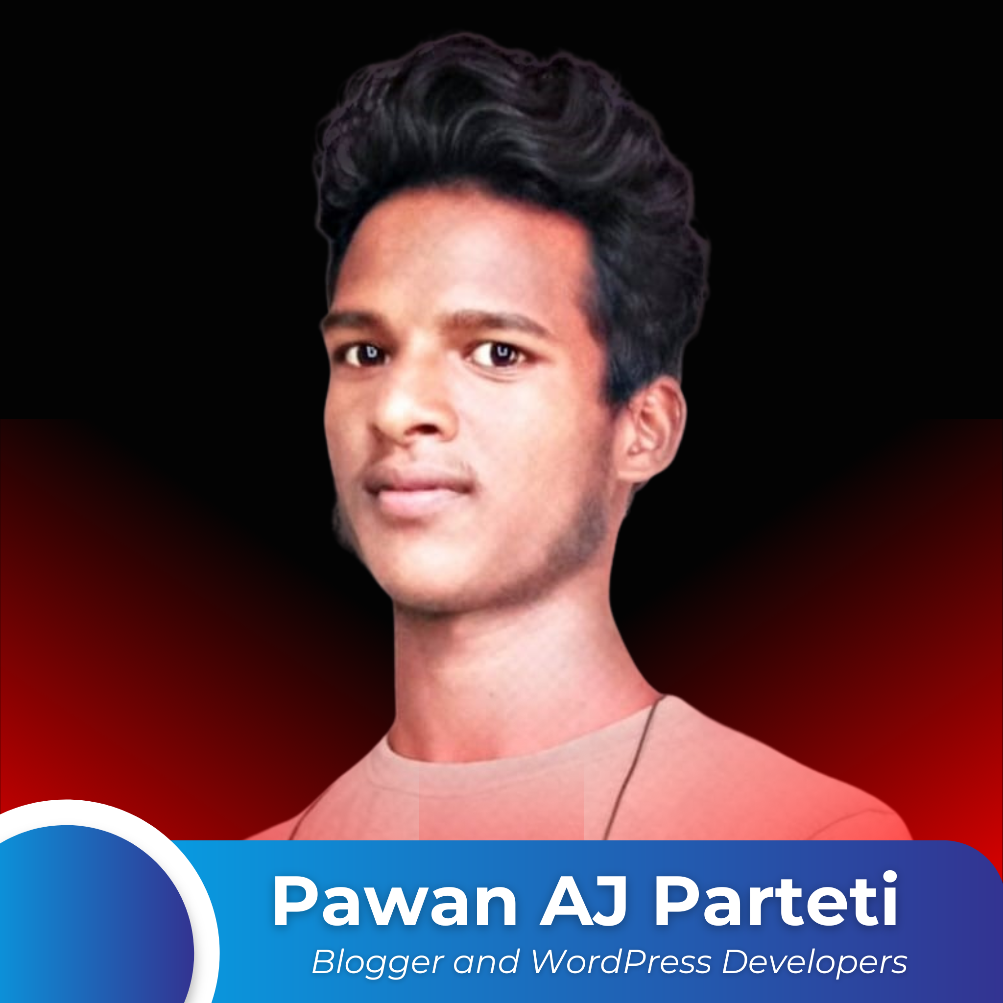 Pawan AJ Parteti - Founder of Hindi AI Jankari