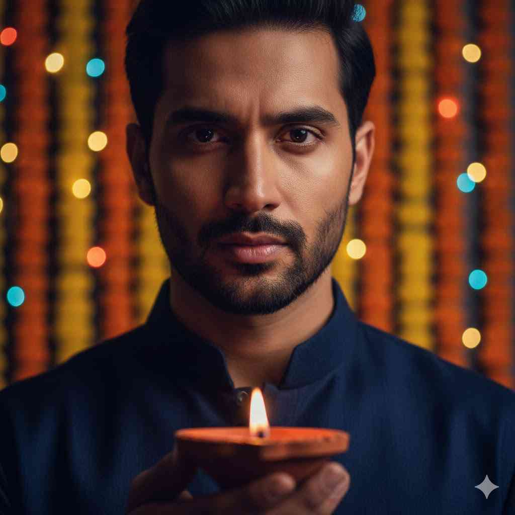 AI Prompts for Diwali
