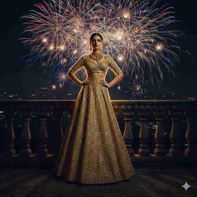 AI Prompts for Diwali