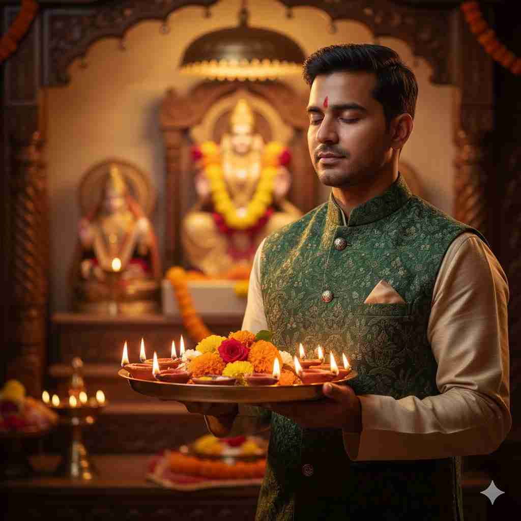 AI Prompts for Diwali