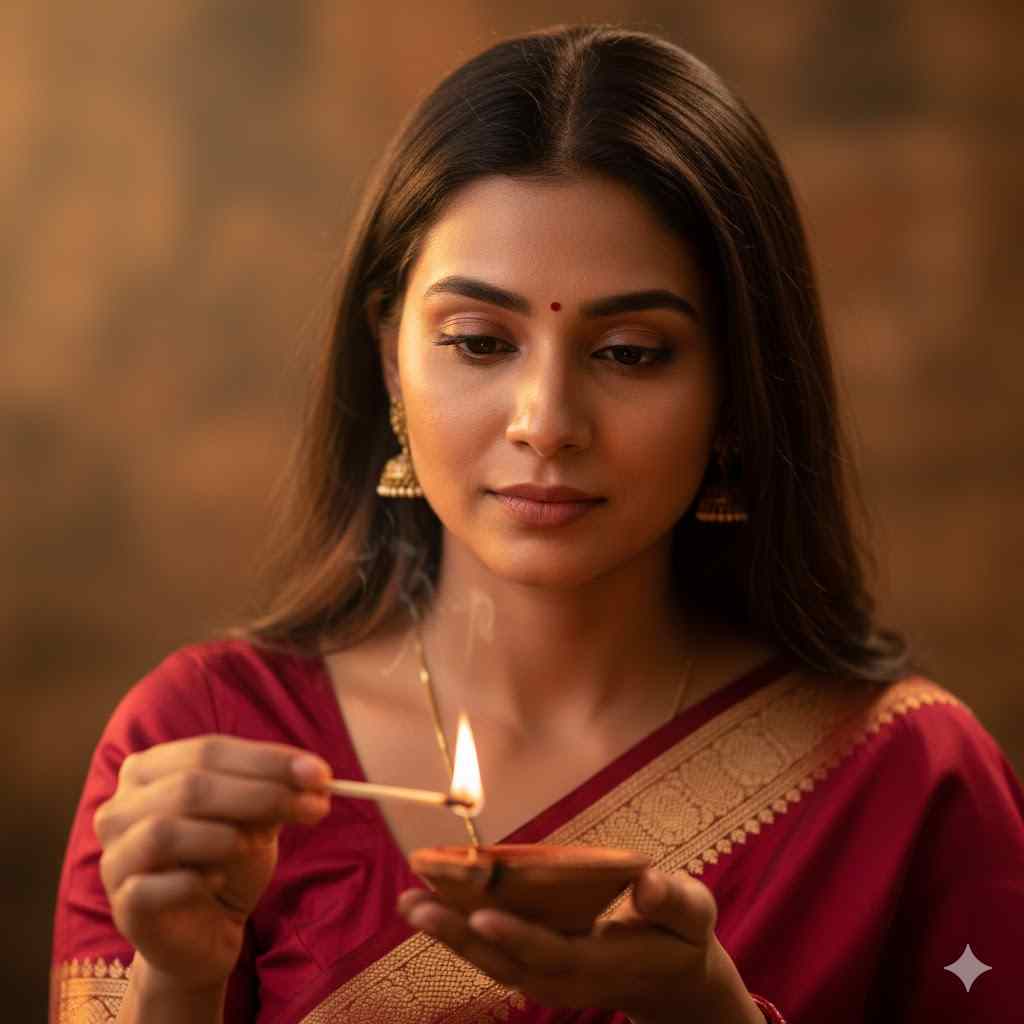 AI Prompts for Diwali