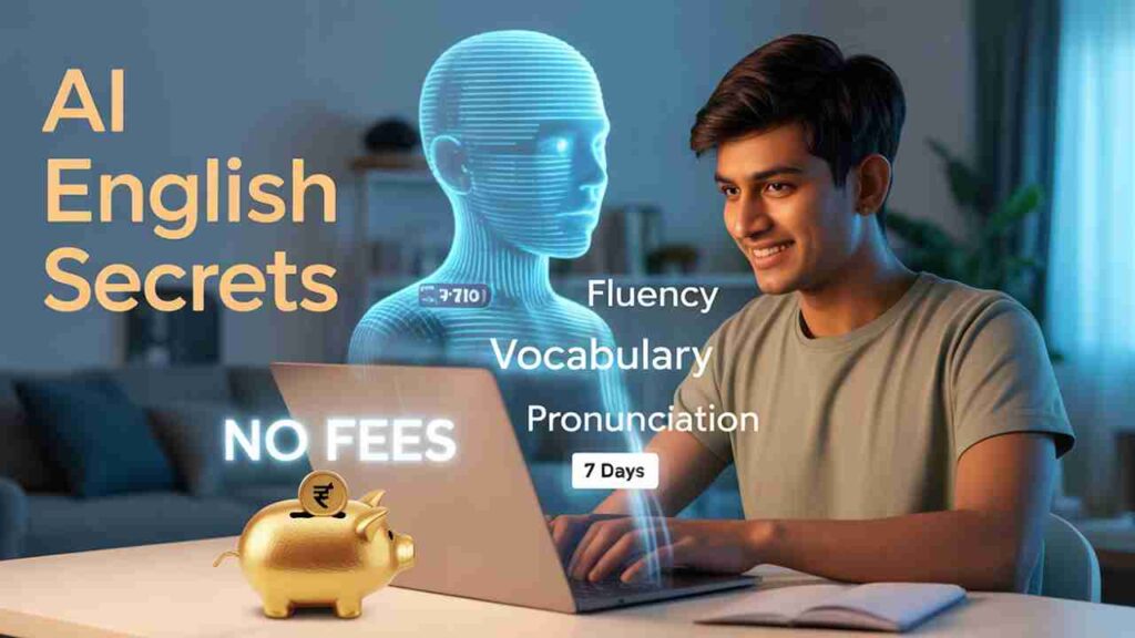 AI se English bolna seekhna
