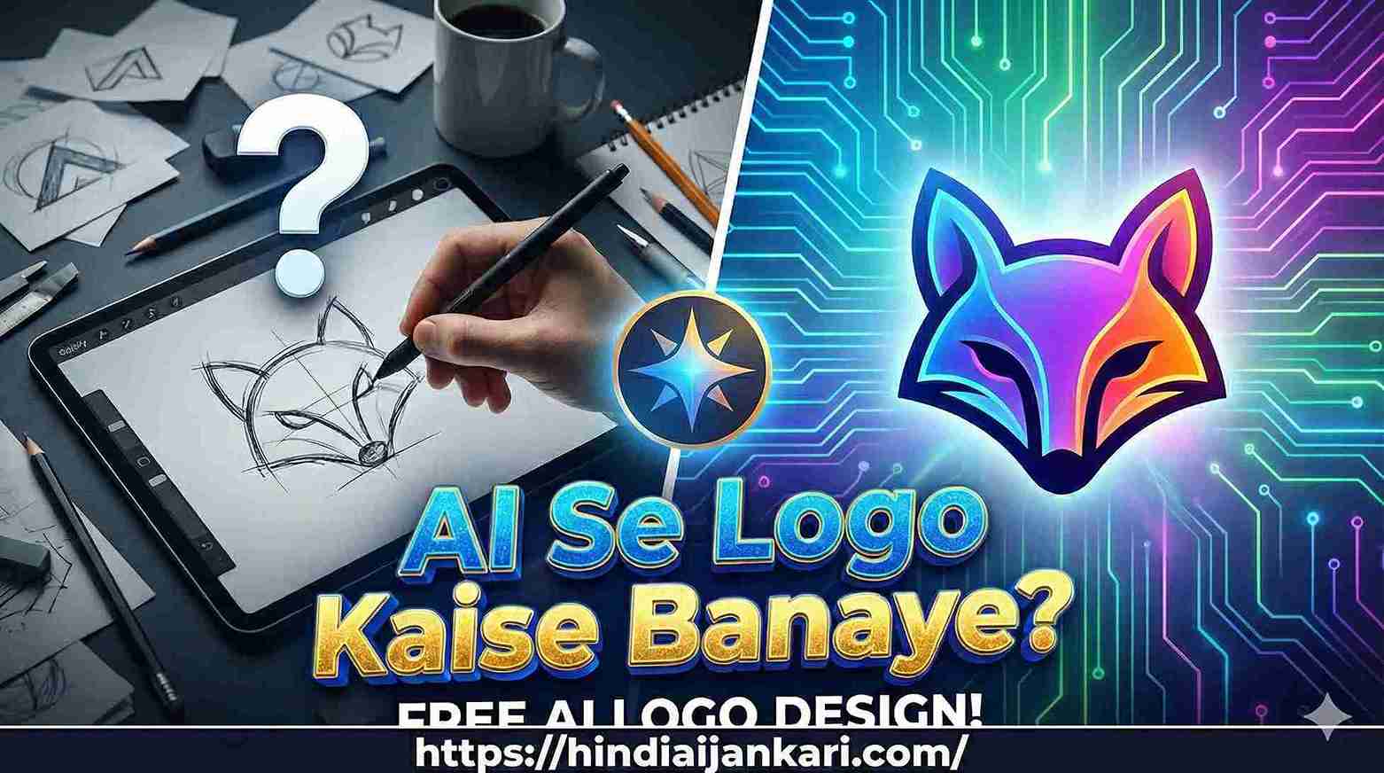AI Se Logo Kaise Banaye