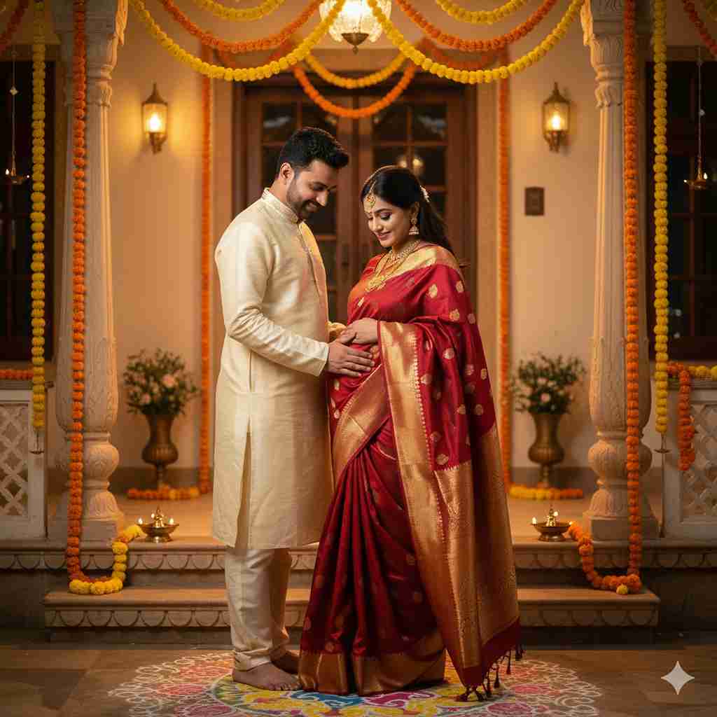 Gemini Se Maternity Shoot Kaise Karein