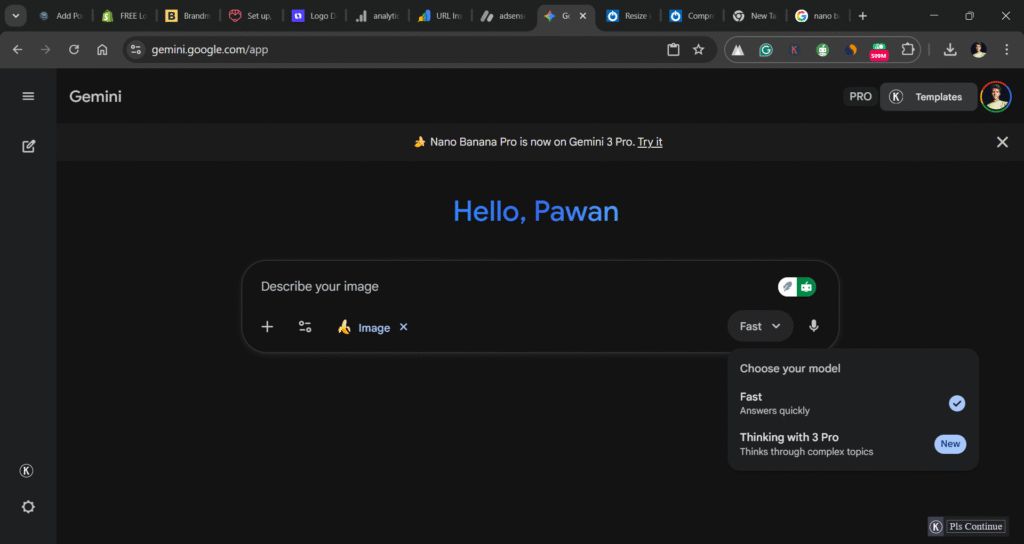 Nano Banana Se Photo Kaise Banaye
