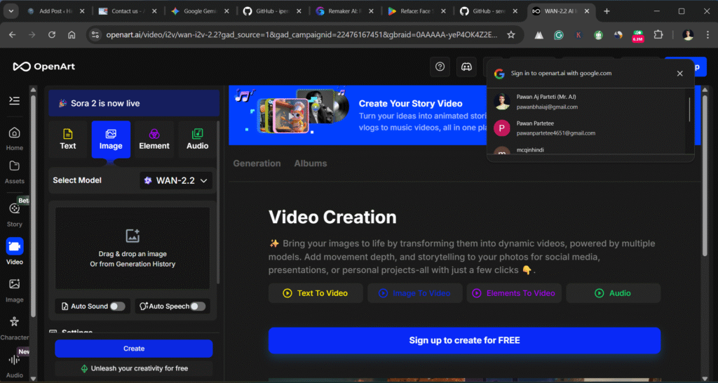 AI Se Video Me Face Change Kaise Kare