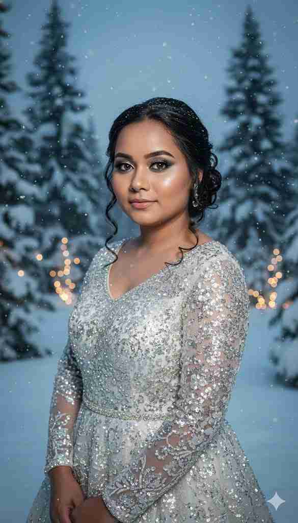 AI Se Christmas Photo Kaise Banaye