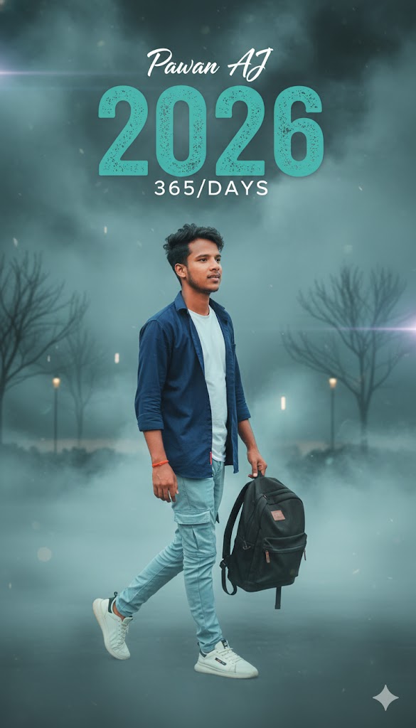 AI Se New Year Photo Kaise Banaye