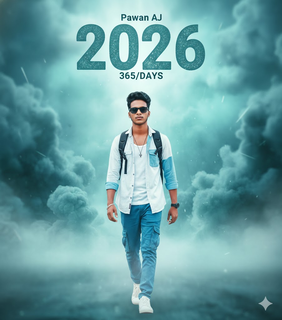 AI Se New Year Photo Kaise Banaye