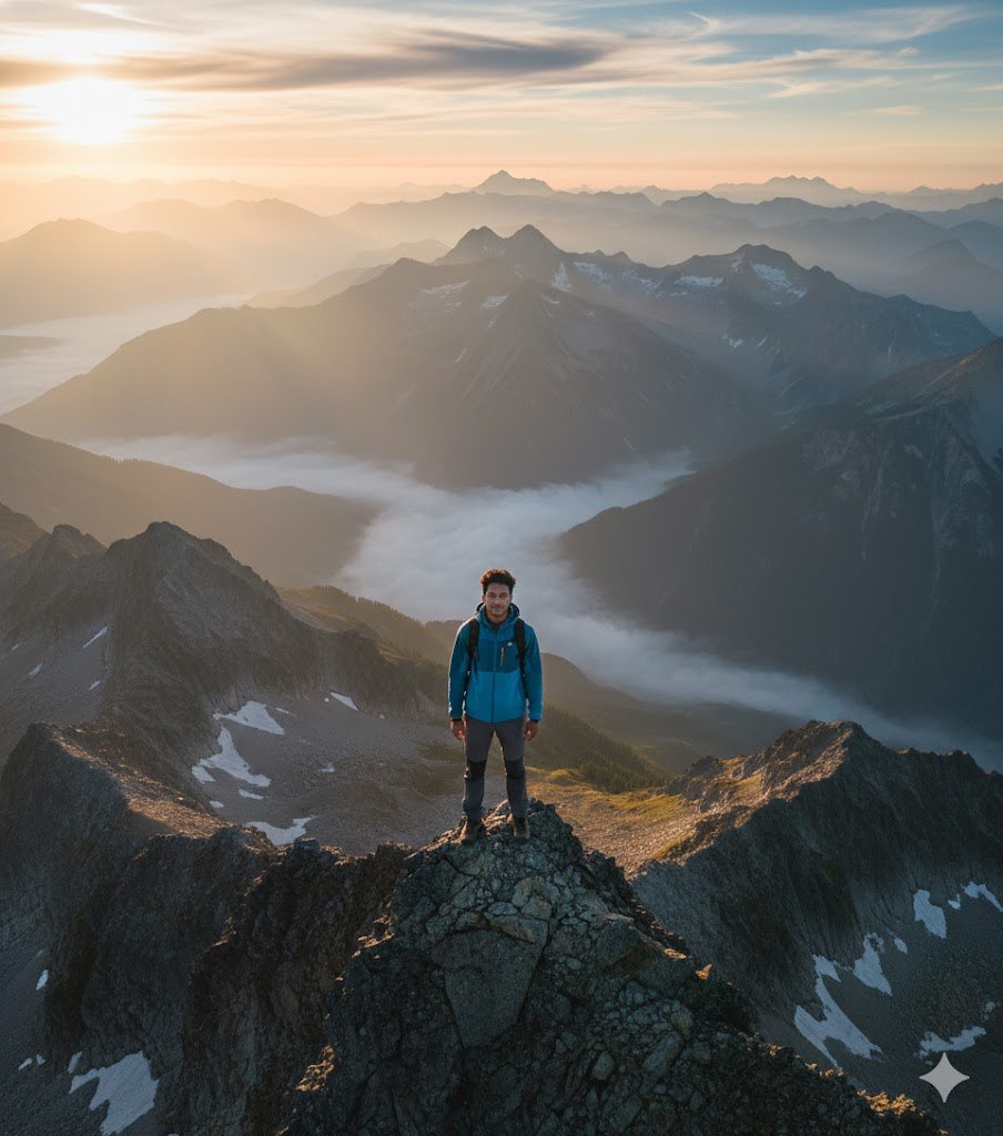 AI Se Drone Shot Photo Kaise Banaye