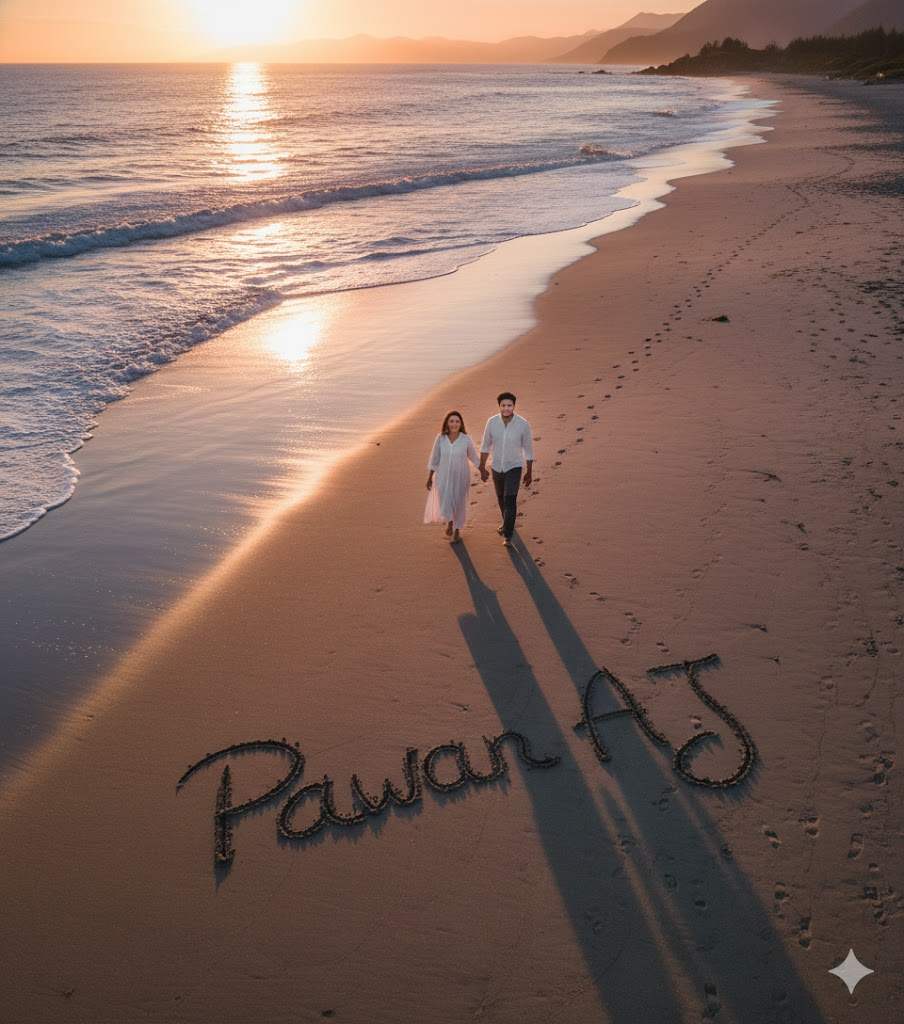 AI Se Drone Shot Photo Kaise Banaye