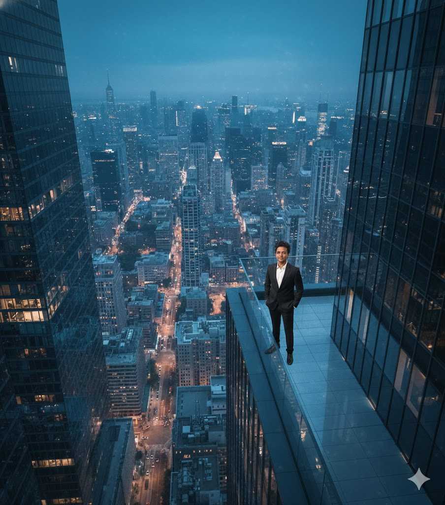 AI Se Drone Shot Photo Kaise Banaye