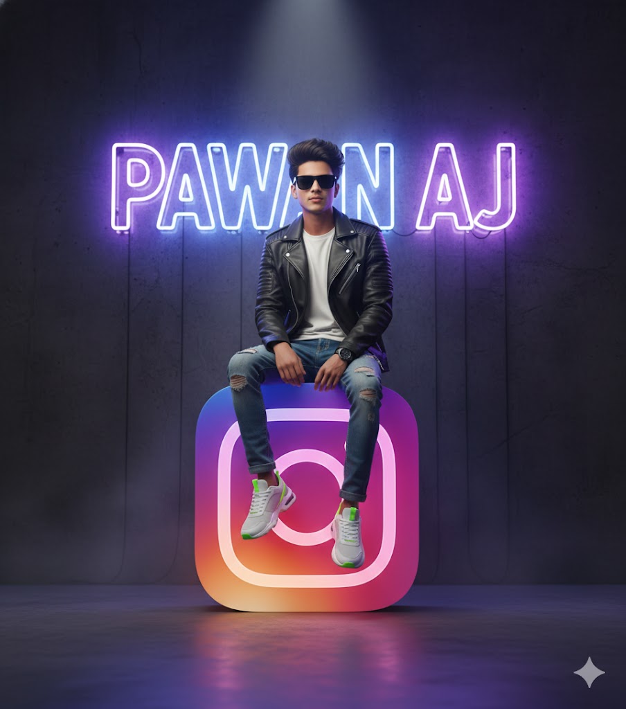 AI Se 3D Name Art Kaise Banaye