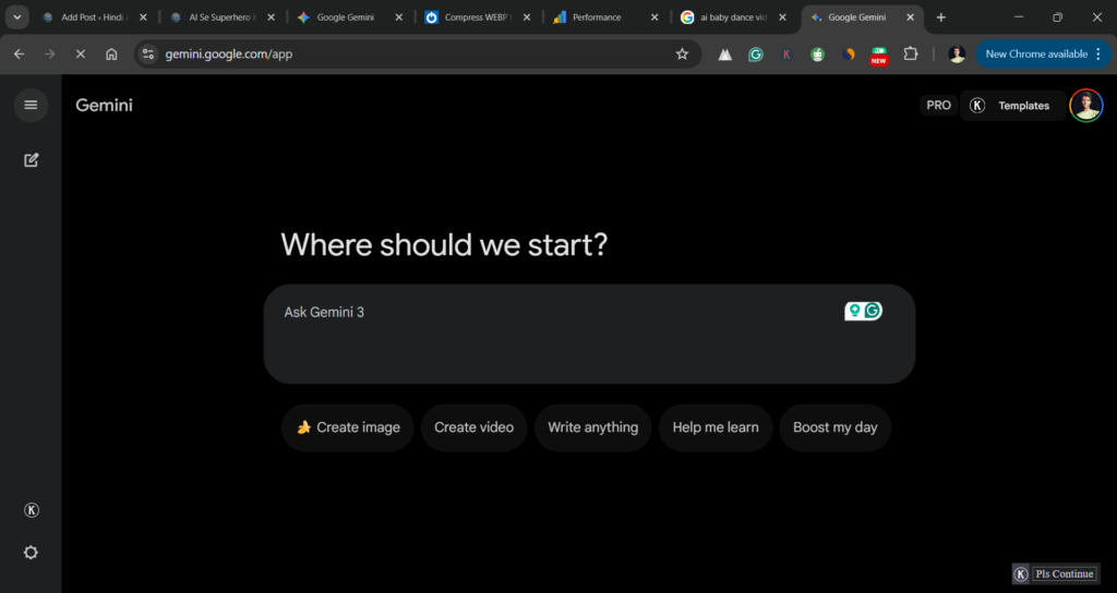 ai se makar sankranti image kaise banaye